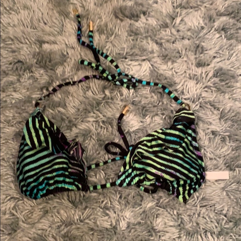 Raisins bikini top